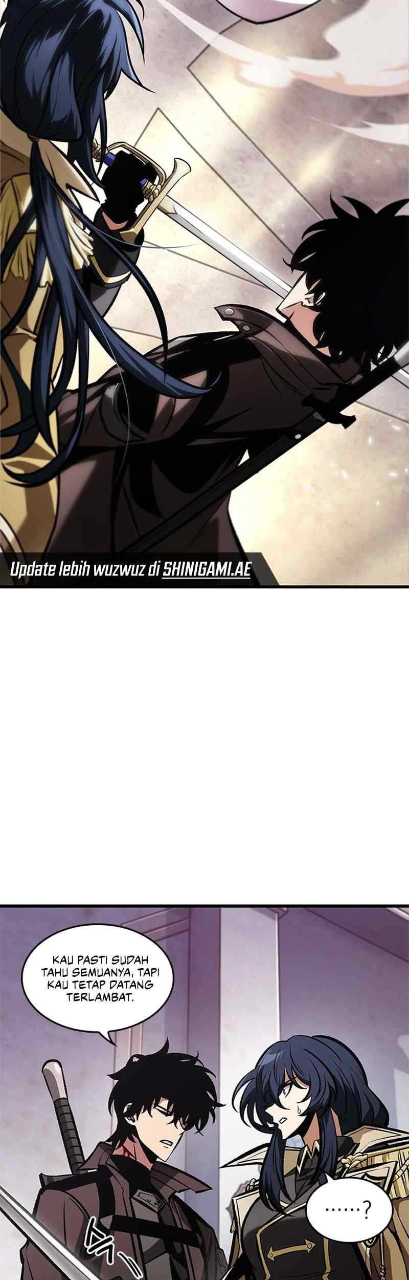 Boushoku-Hi no Ken Chapter 13 - halaman 24