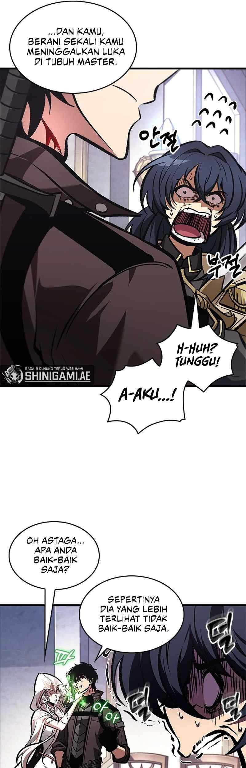 Boushoku-Hi no Ken Chapter 13 - halaman 26