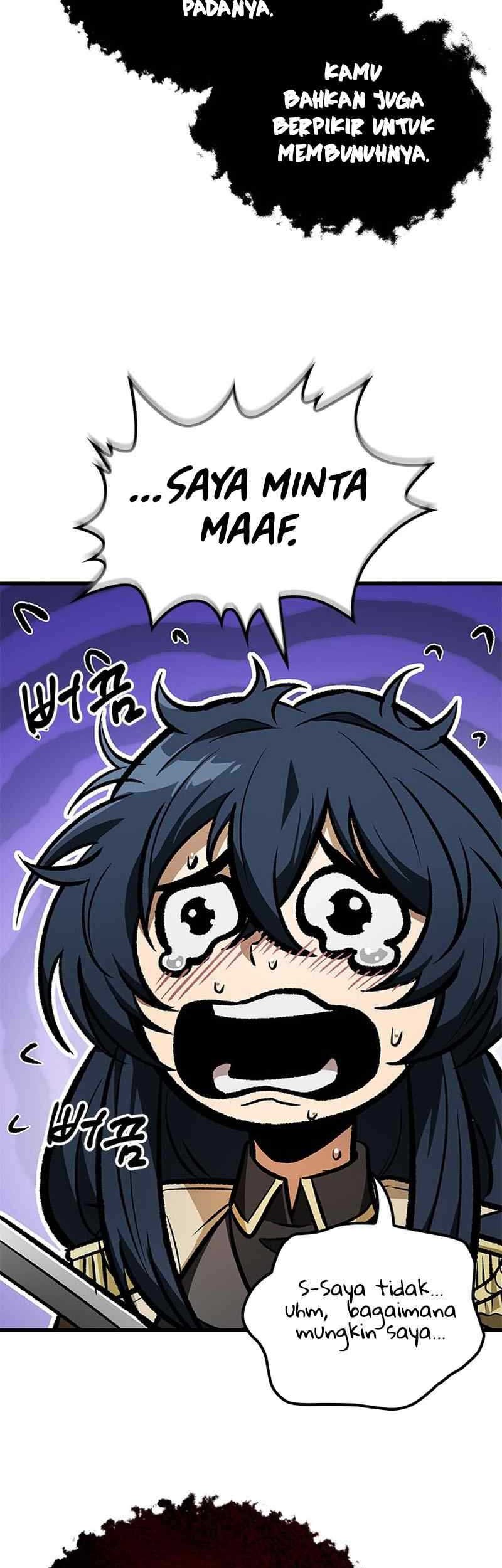 Boushoku-Hi no Ken Chapter 13 - halaman 28