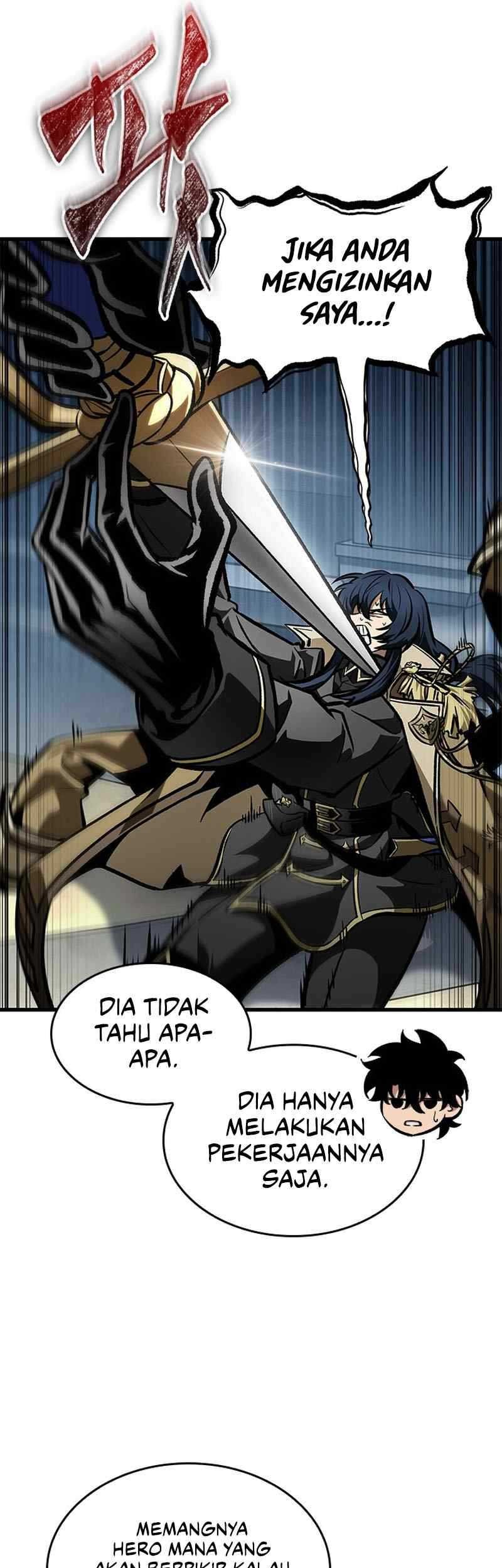 Boushoku-Hi no Ken Chapter 13 - halaman 30