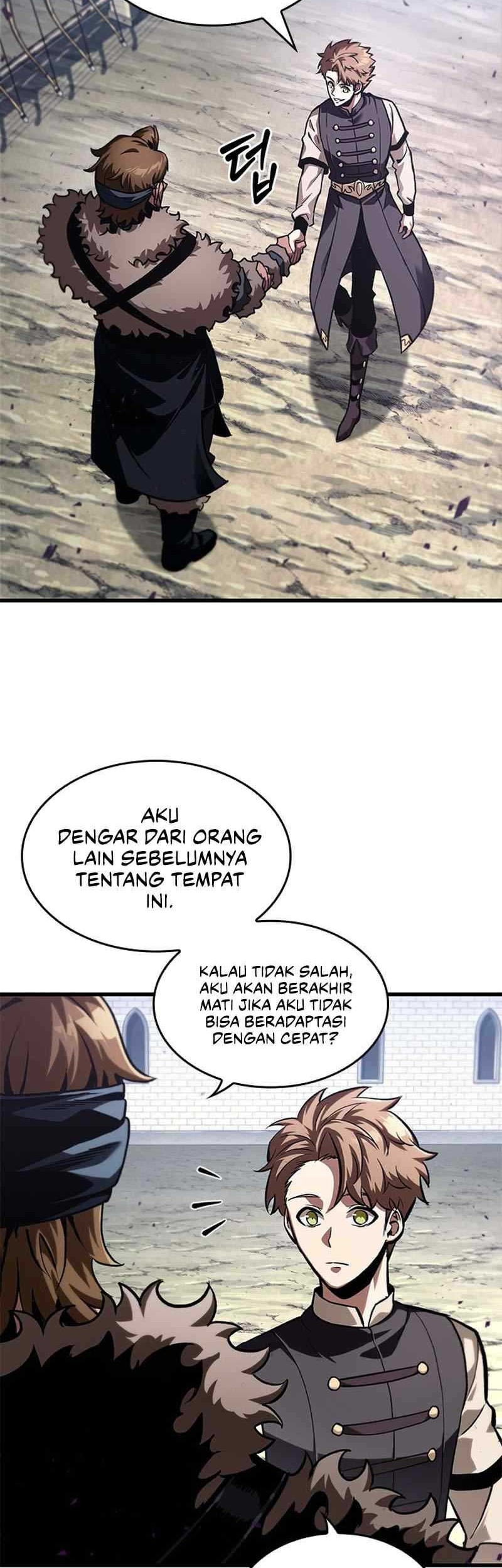 Boushoku-Hi no Ken Chapter 13 - halaman 5