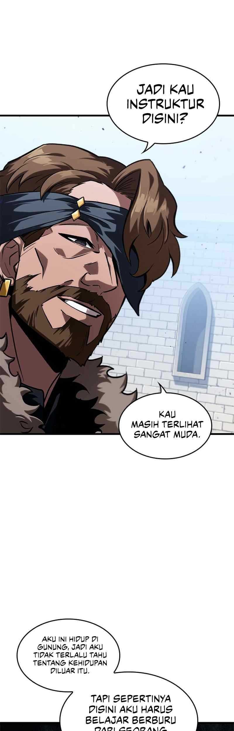 Boushoku-Hi no Ken Chapter 13 - halaman 7