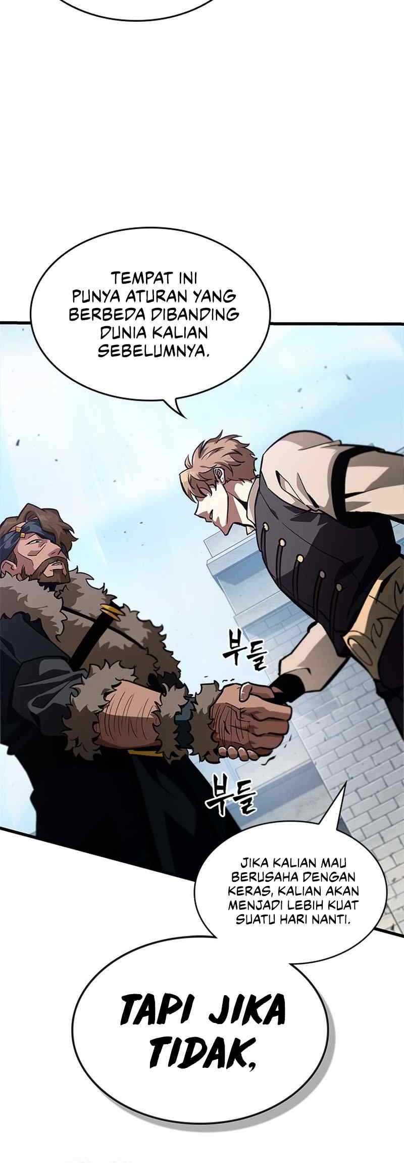Boushoku-Hi no Ken Chapter 13 - halaman 9