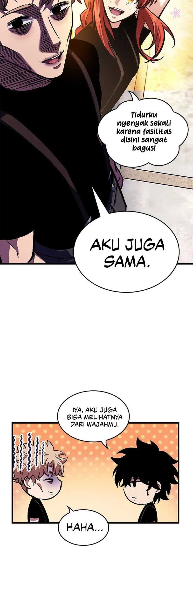 Boushoku-Hi no Ken Chapter 14 - halaman 12
