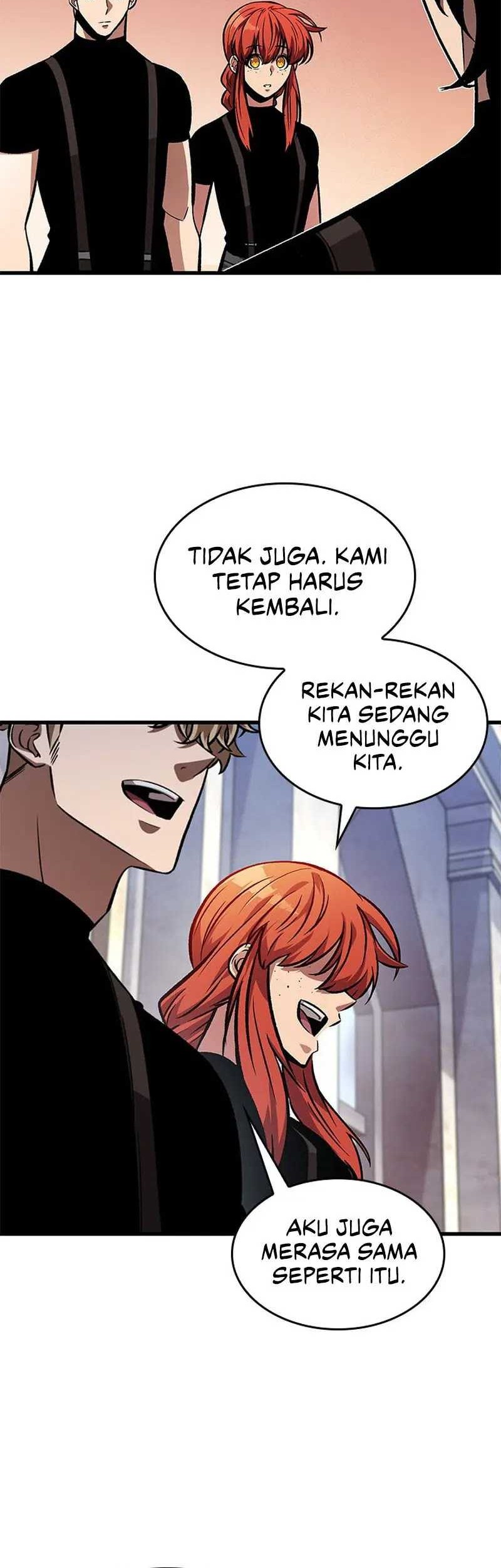 Boushoku-Hi no Ken Chapter 14 - halaman 16