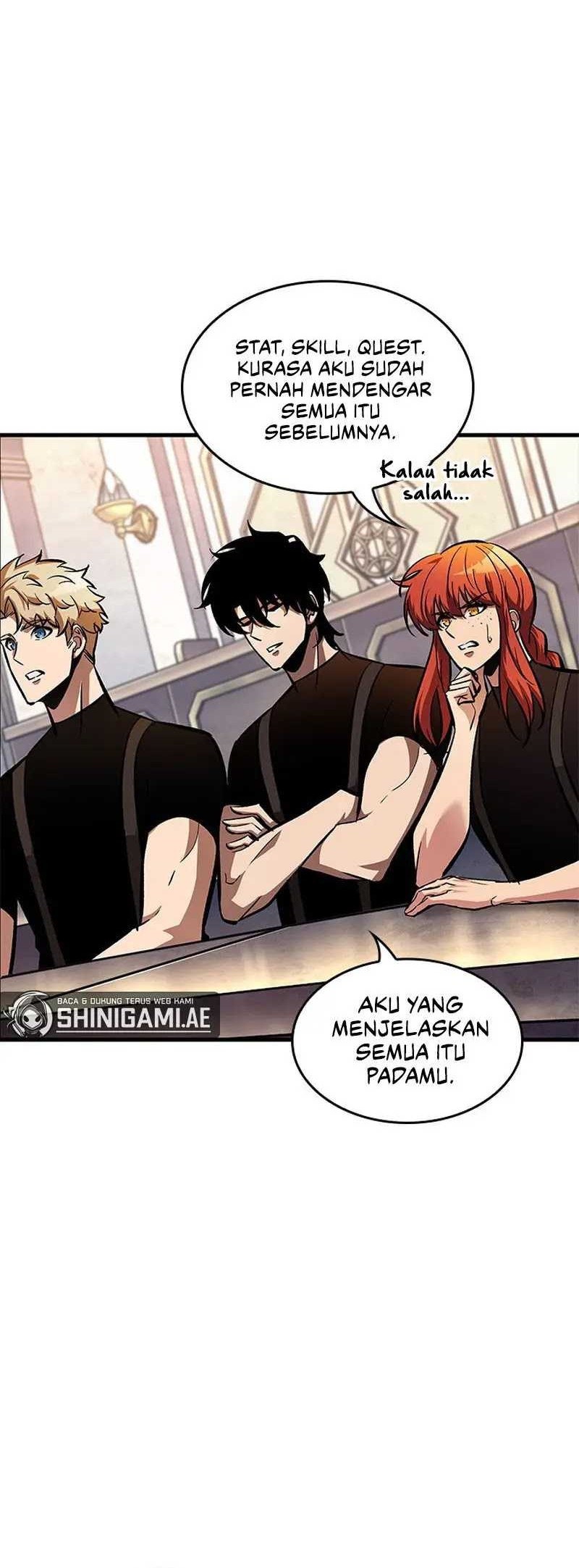 Boushoku-Hi no Ken Chapter 14 - halaman 22