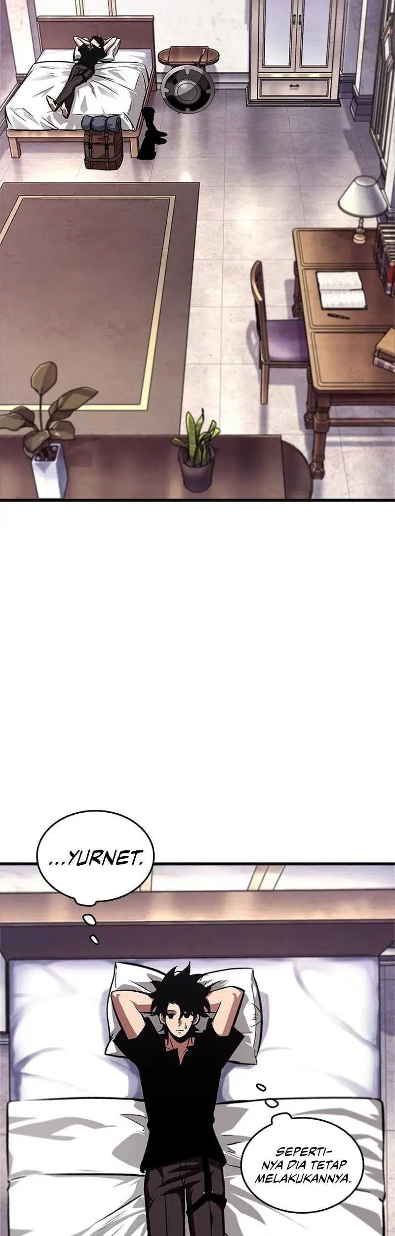 Boushoku-Hi no Ken Chapter 14 - halaman 4