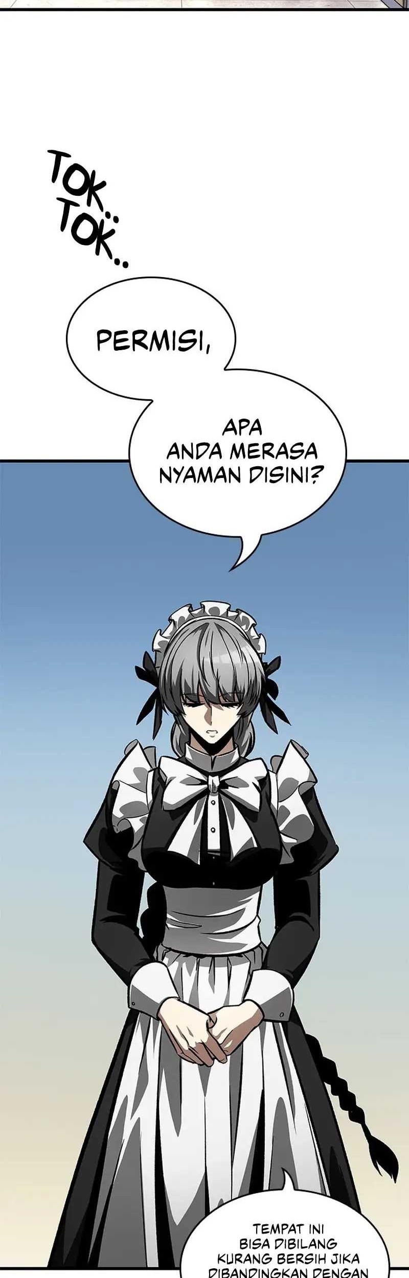 Boushoku-Hi no Ken Chapter 14 - halaman 8