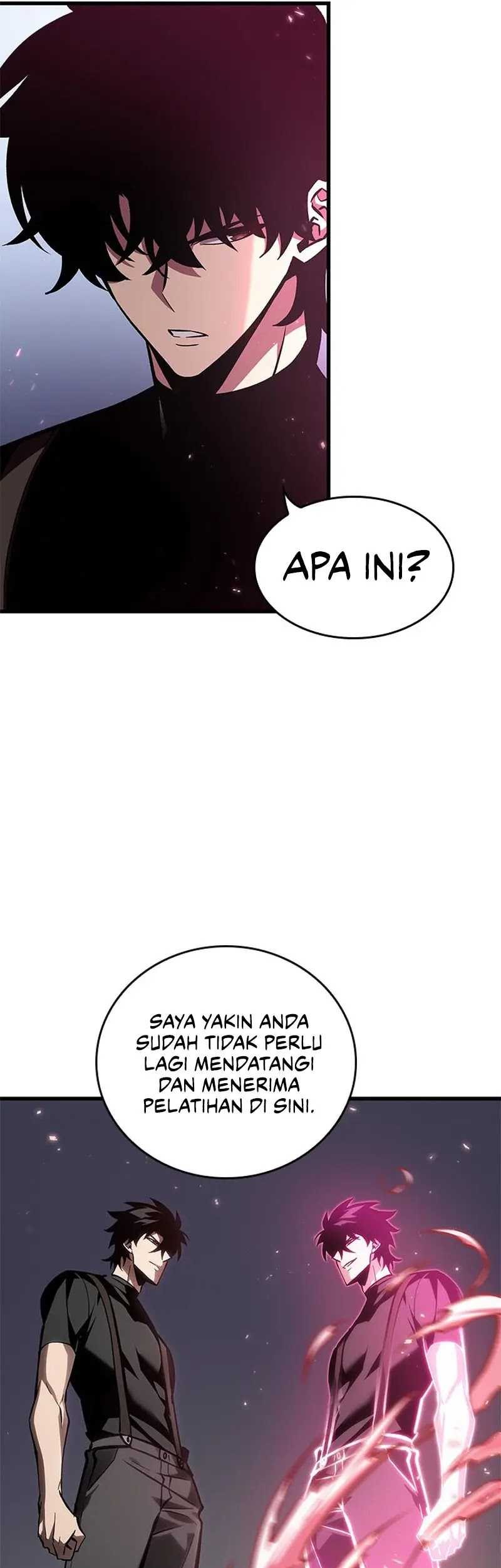 Boushoku-Hi no Ken Chapter 15 - halaman 14