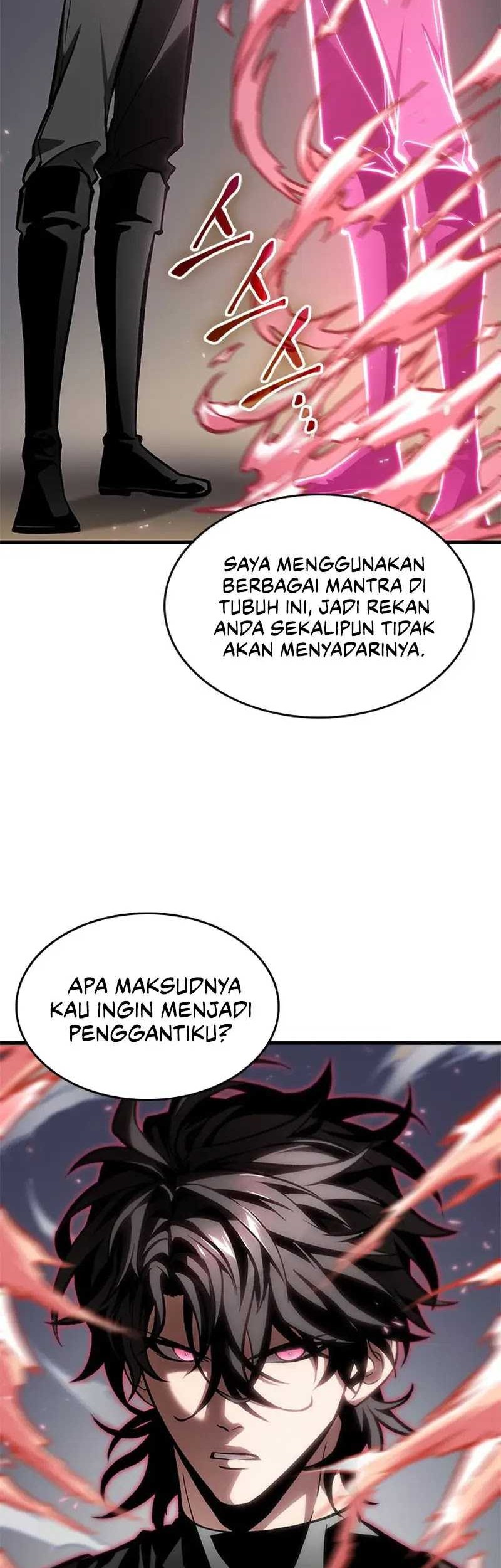 Boushoku-Hi no Ken Chapter 15 - halaman 15