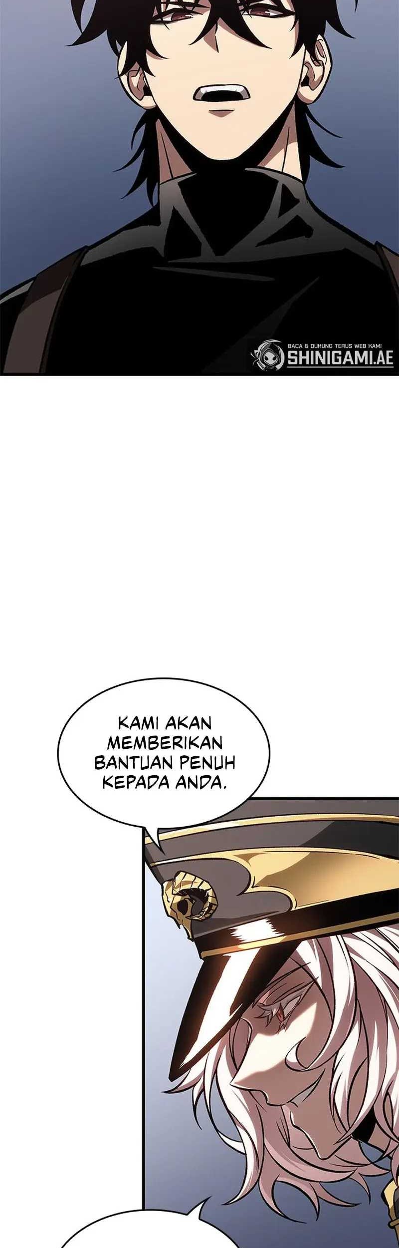 Boushoku-Hi no Ken Chapter 15 - halaman 4