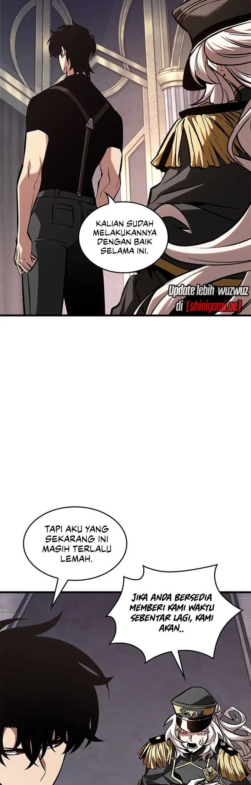 Boushoku-Hi no Ken Chapter 15 - halaman 7