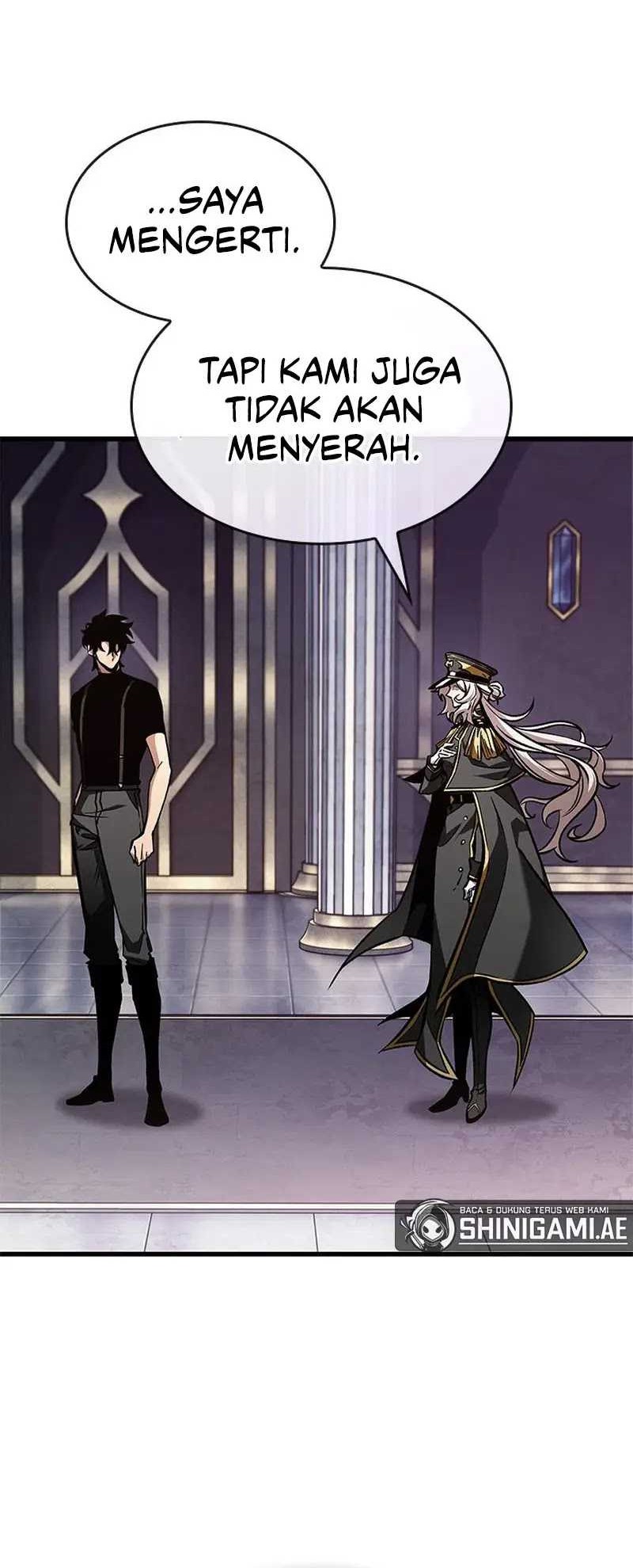 Boushoku-Hi no Ken Chapter 15 - halaman 9
