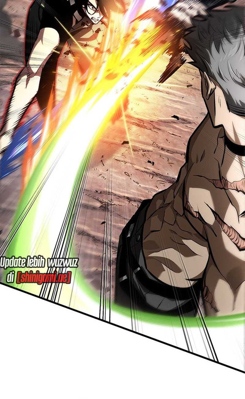 Boushoku-Hi no Ken Chapter 16 - halaman 14