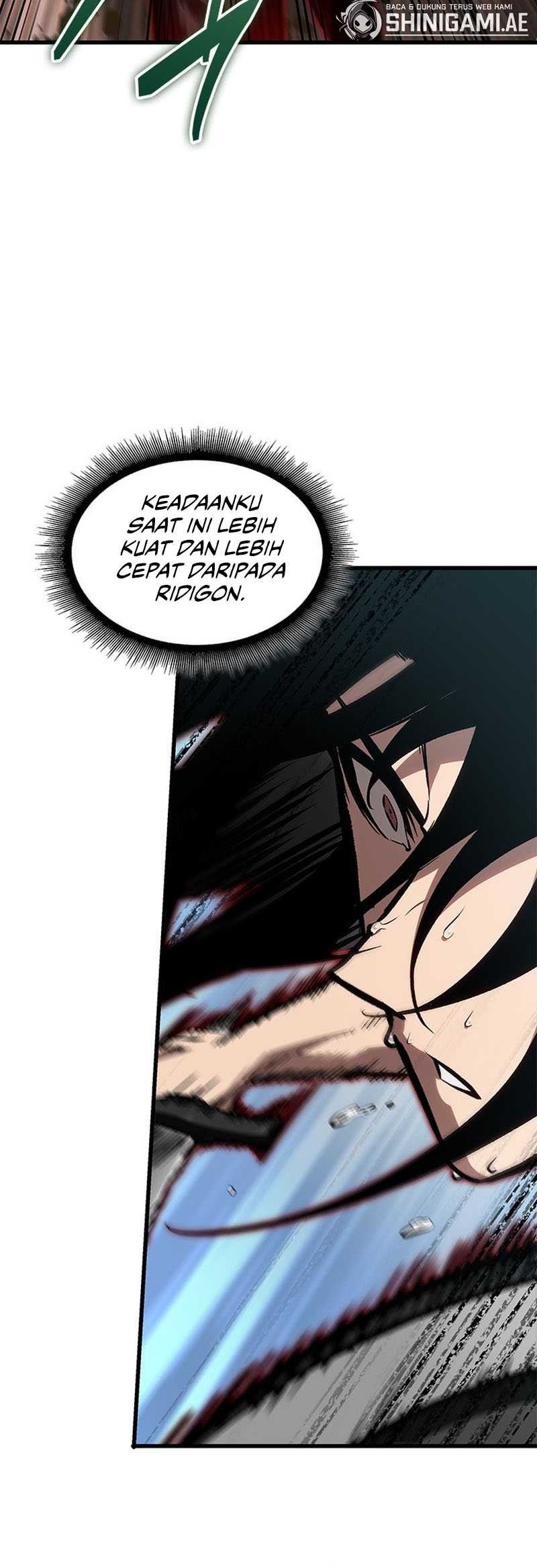 Boushoku-Hi no Ken Chapter 16 - halaman 18