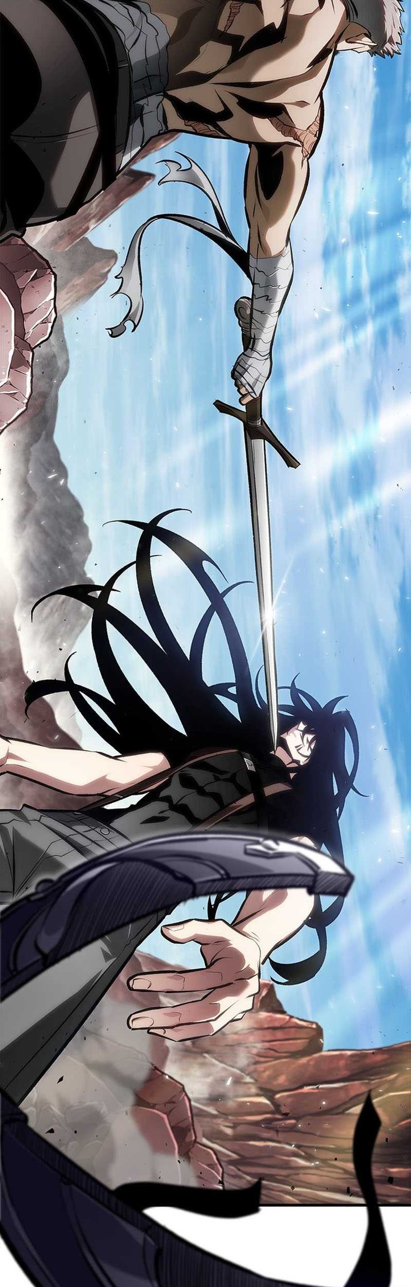 Boushoku-Hi no Ken Chapter 16 - halaman 21