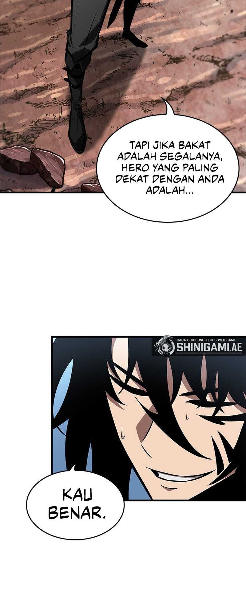 Boushoku-Hi no Ken Chapter 16 - halaman 26