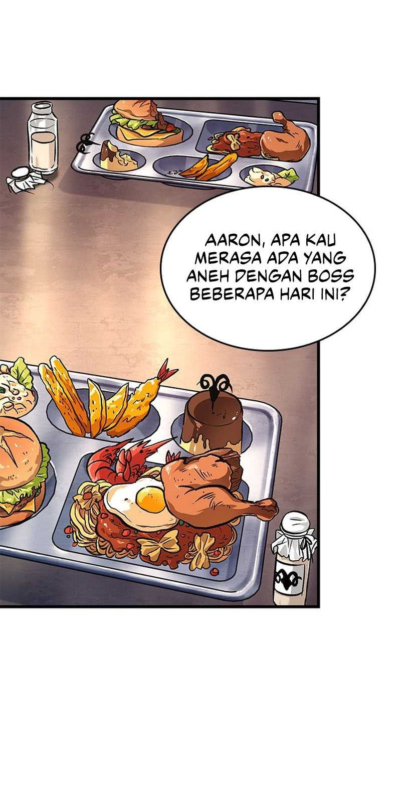 Boushoku-Hi no Ken Chapter 16 - halaman 30