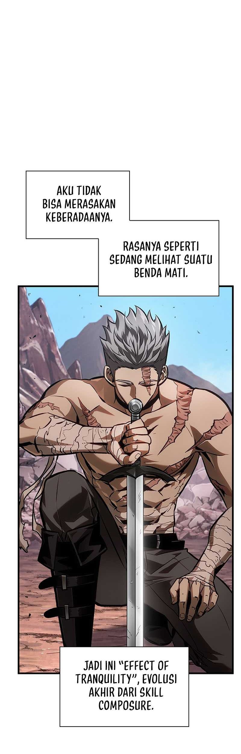 Boushoku-Hi no Ken Chapter 16 - halaman 5
