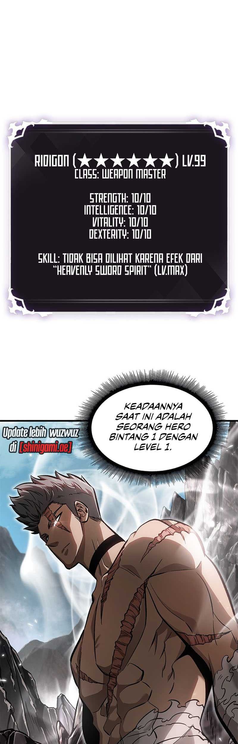 Boushoku-Hi no Ken Chapter 16 - halaman 9