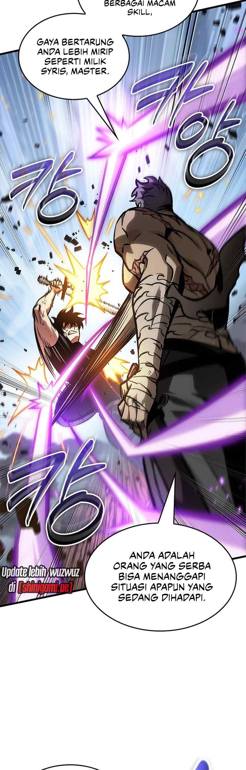 Boushoku-Hi no Ken Chapter 17 - halaman 12