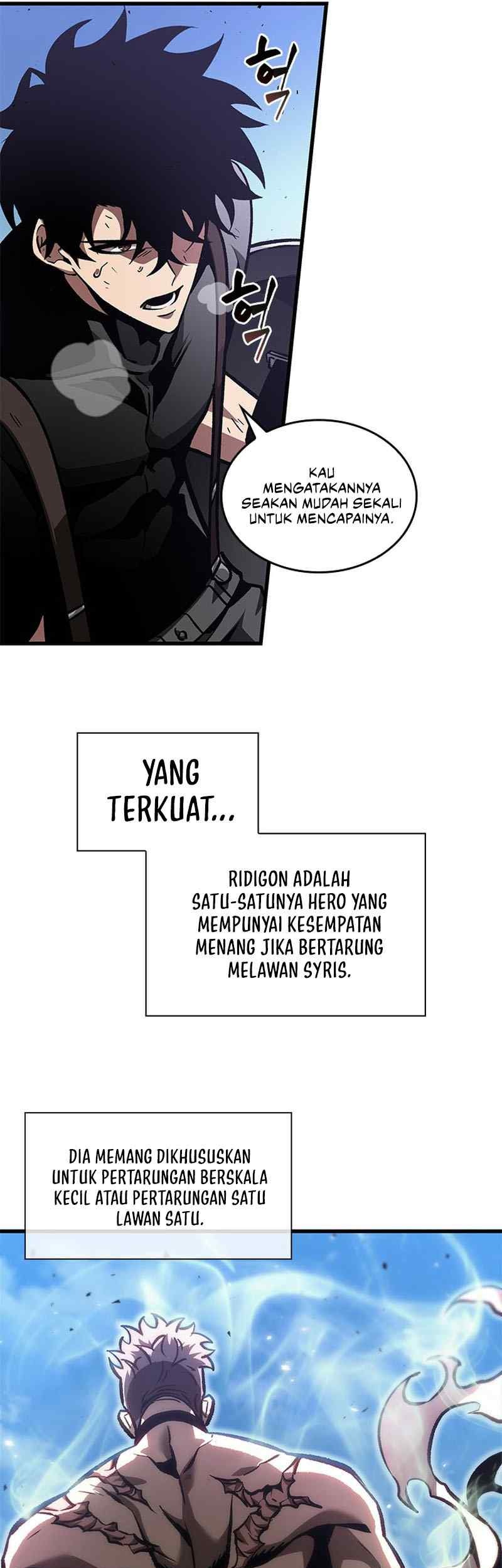 Boushoku-Hi no Ken Chapter 17 - halaman 15