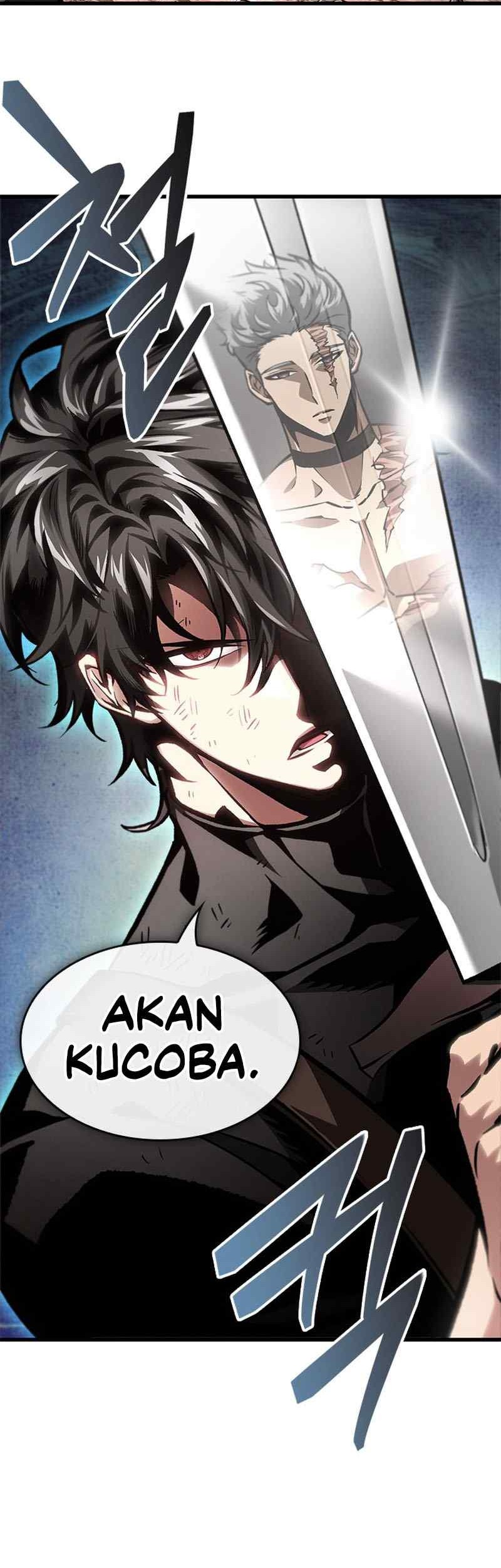 Boushoku-Hi no Ken Chapter 17 - halaman 28