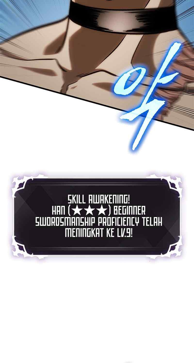 Boushoku-Hi no Ken Chapter 17 - halaman 33