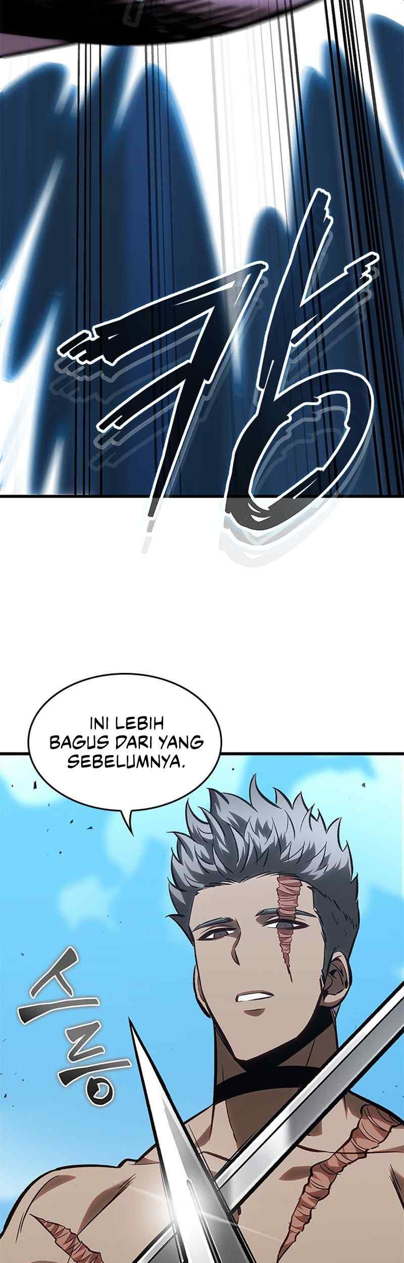 Boushoku-Hi no Ken Chapter 17 - halaman 36