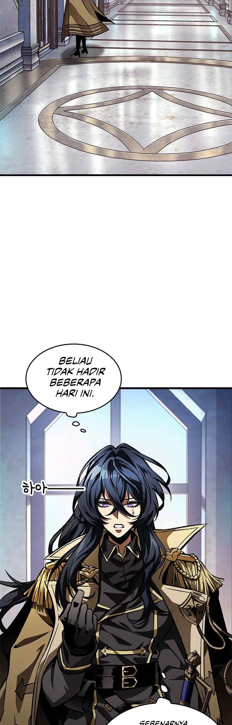 Boushoku-Hi no Ken Chapter 17 - halaman 5
