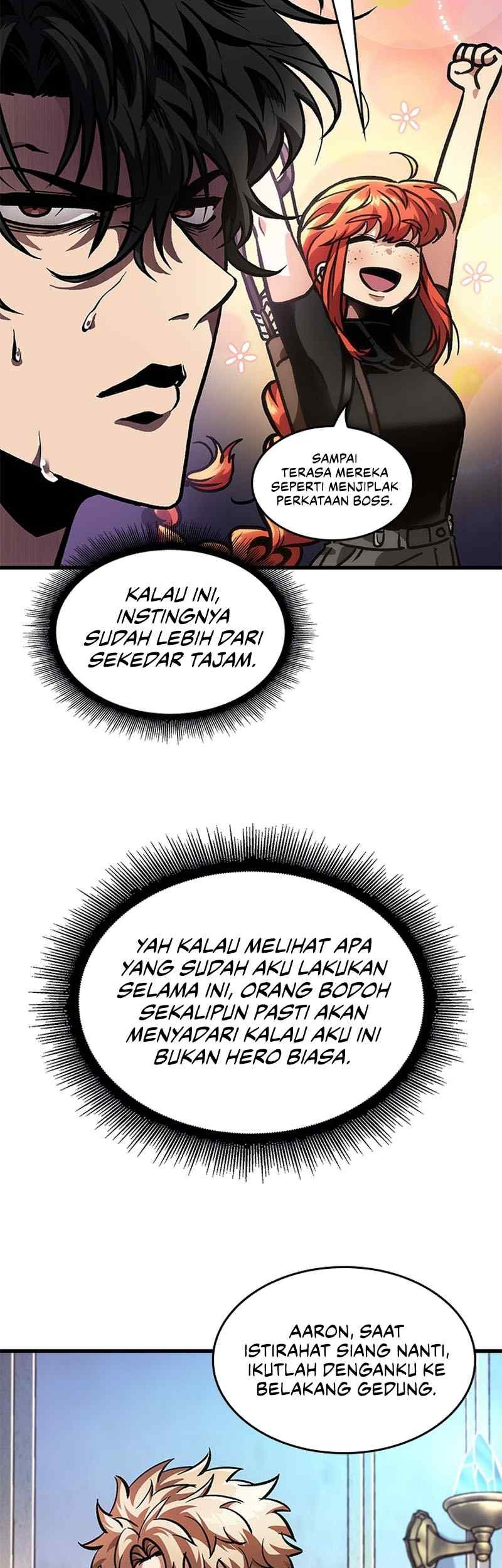 Boushoku-Hi no Ken Chapter 19 - halaman 12