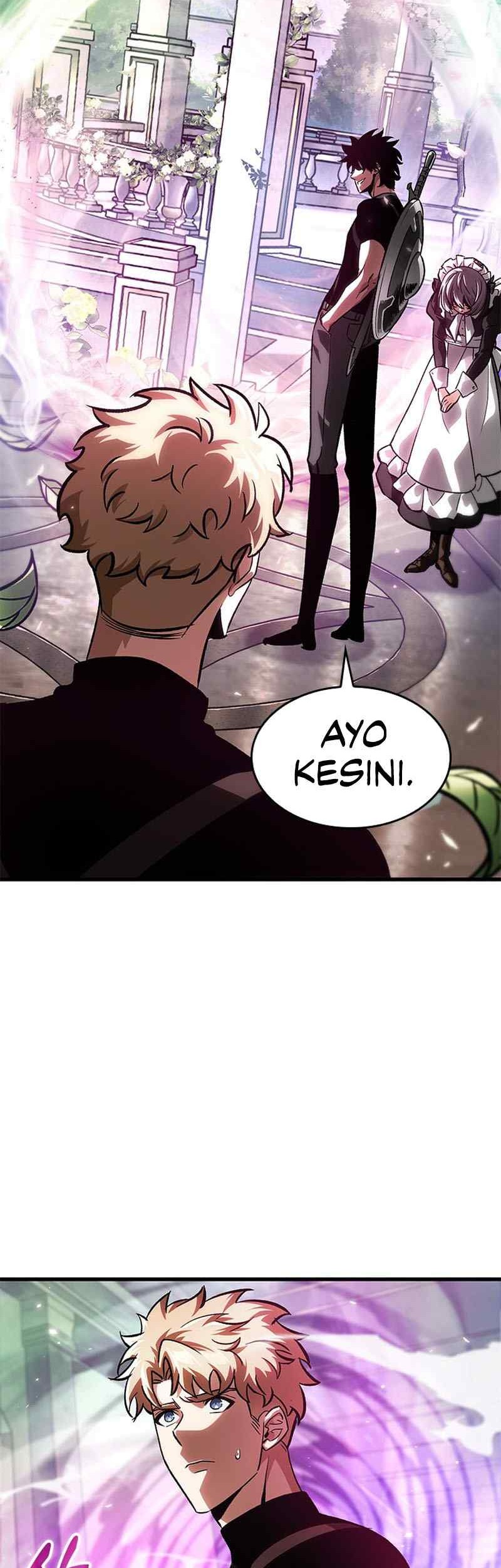 Boushoku-Hi no Ken Chapter 19 - halaman 23