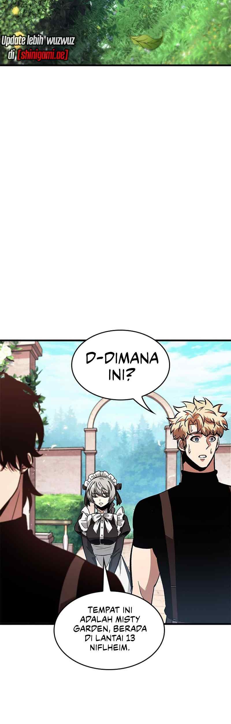 Boushoku-Hi no Ken Chapter 19 - halaman 25