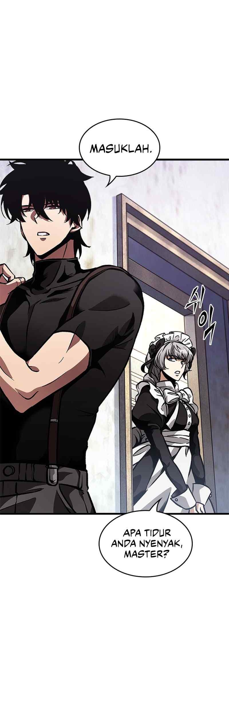 Boushoku-Hi no Ken Chapter 19 - halaman 4