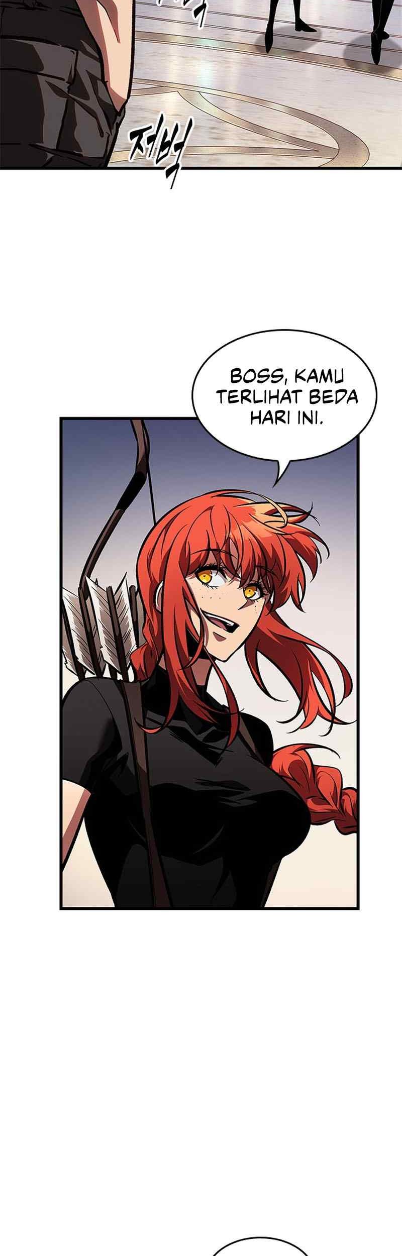 Boushoku-Hi no Ken Chapter 19 - halaman 8