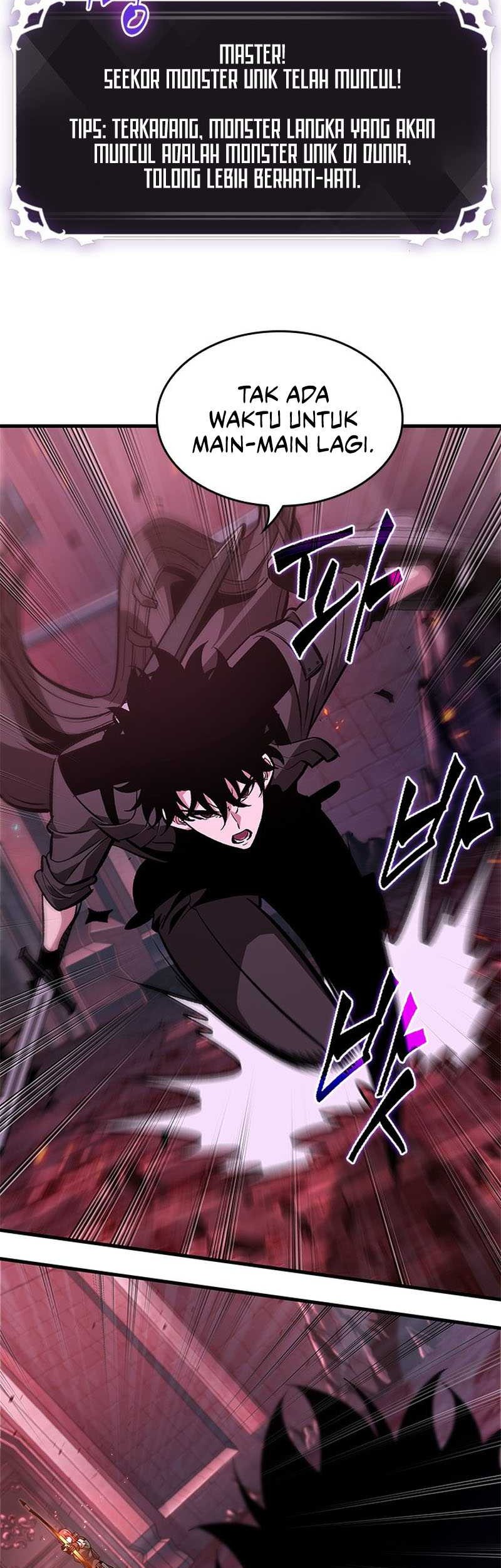 Boushoku-Hi no Ken Chapter 2 - halaman 19