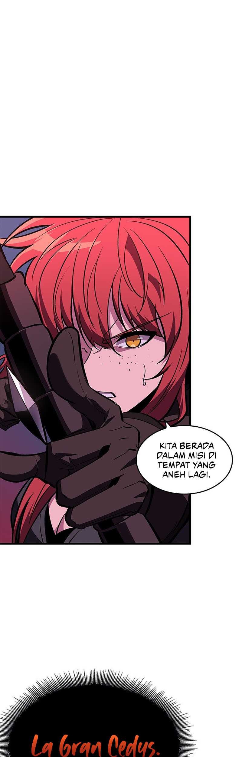Boushoku-Hi no Ken Chapter 2 - halaman 6