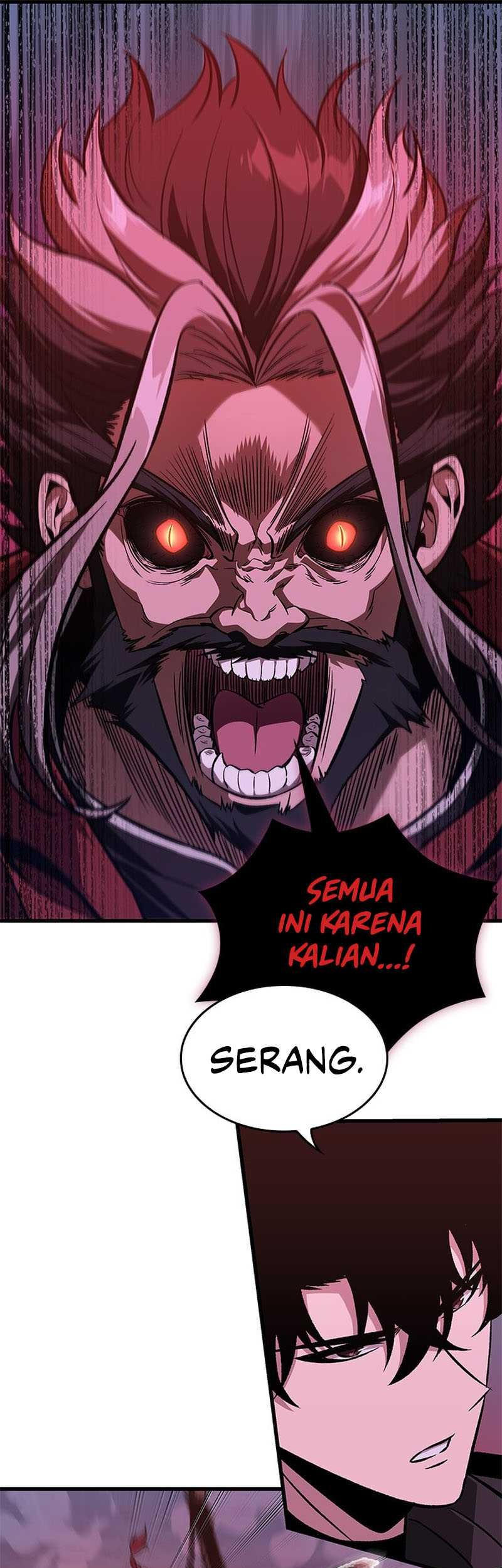 Boushoku-Hi no Ken Chapter 2 - halaman 9