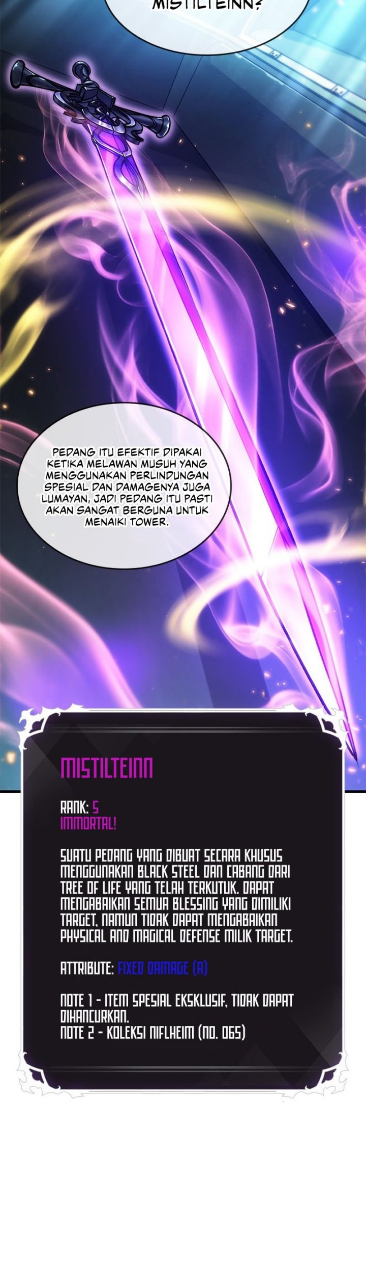 Boushoku-Hi no Ken Chapter 20 - halaman 15