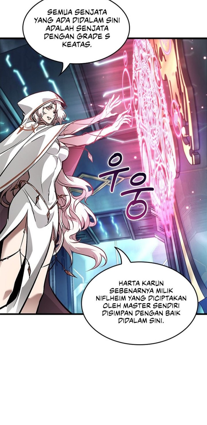 Boushoku-Hi no Ken Chapter 20 - halaman 9