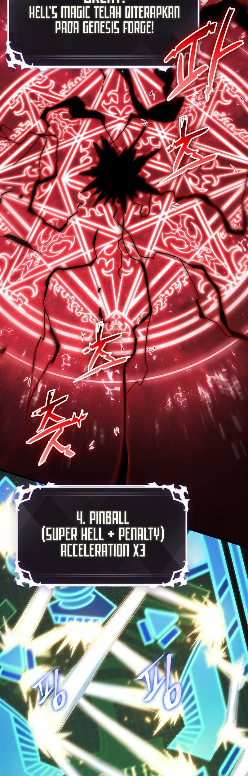 Boushoku-Hi no Ken Chapter 21 - halaman 15
