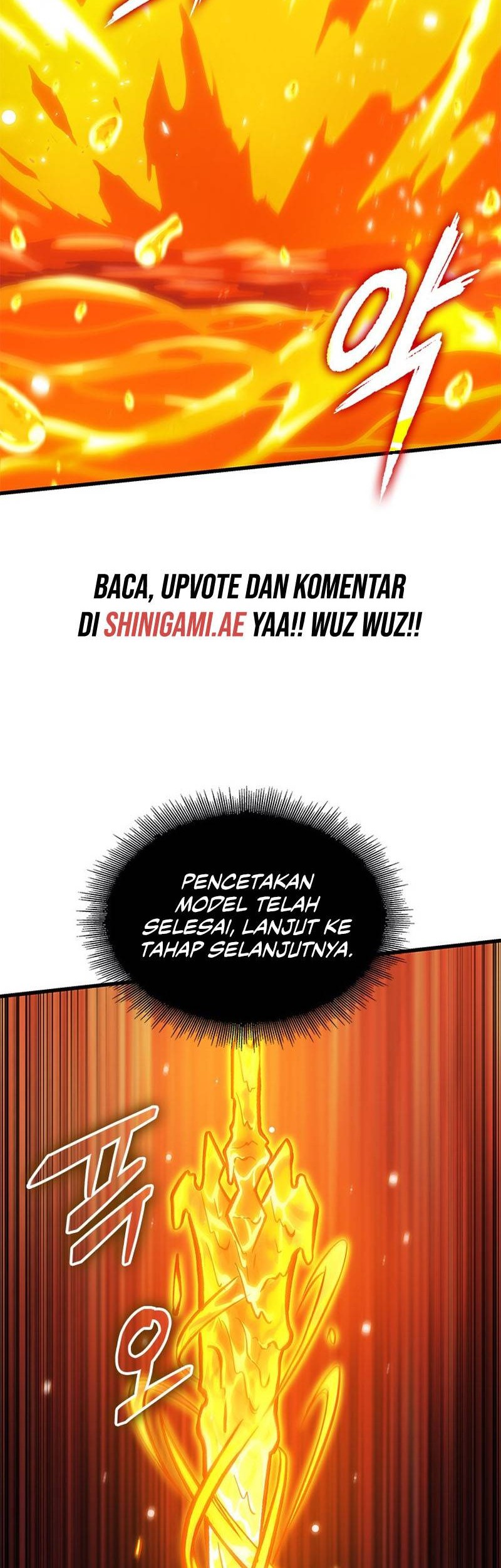 Boushoku-Hi no Ken Chapter 21 - halaman 30