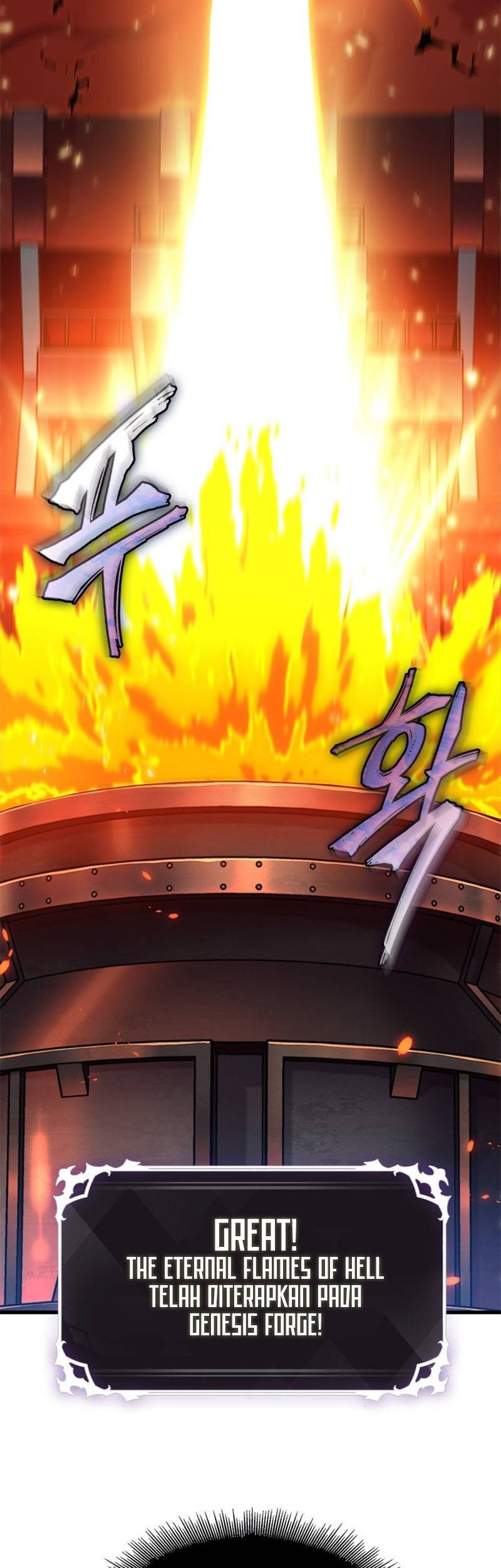 Boushoku-Hi no Ken Chapter 21 - halaman 8