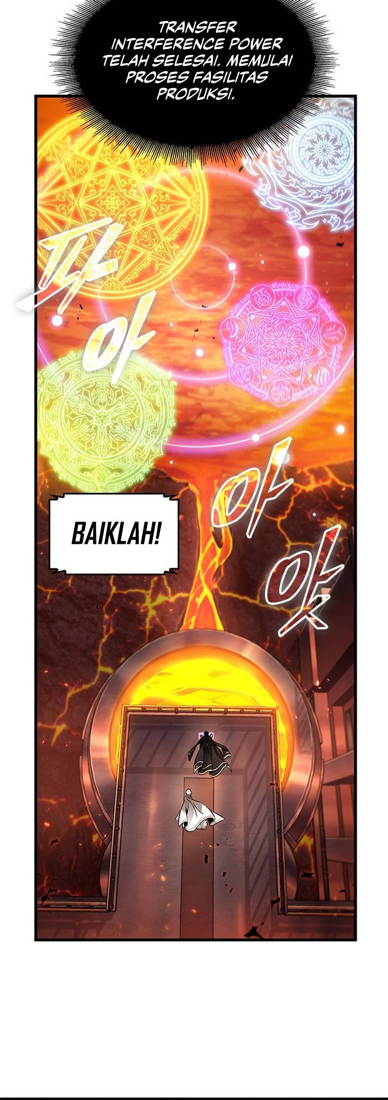Boushoku-Hi no Ken Chapter 21 - halaman 9