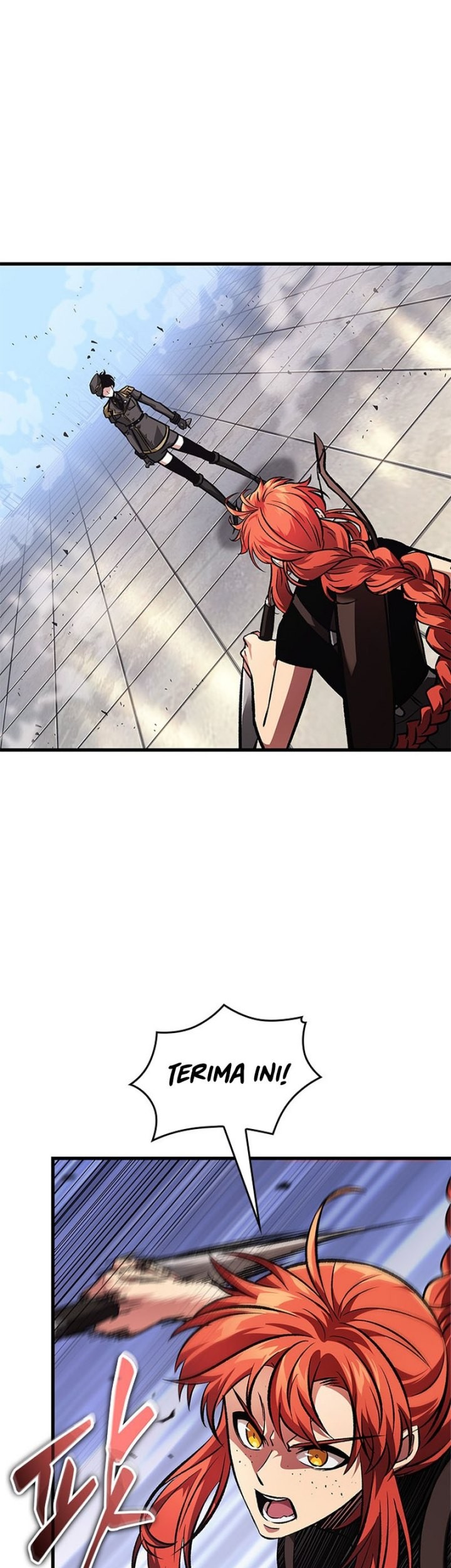 Boushoku-Hi no Ken Chapter 22 - halaman 10