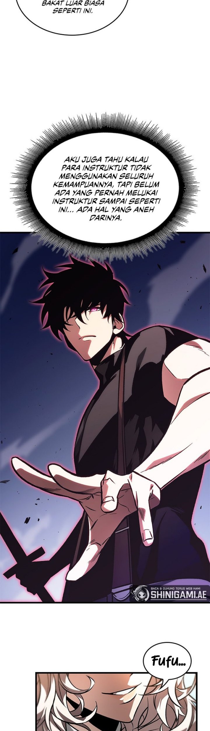Boushoku-Hi no Ken Chapter 22 - halaman 19