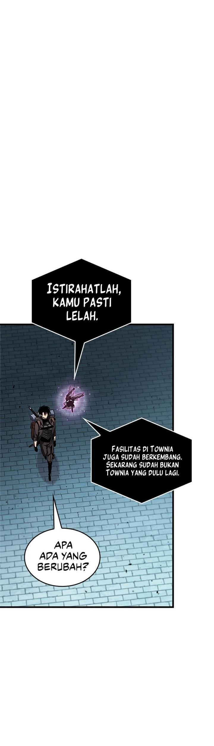 Boushoku-Hi no Ken Chapter 23 - halaman 1