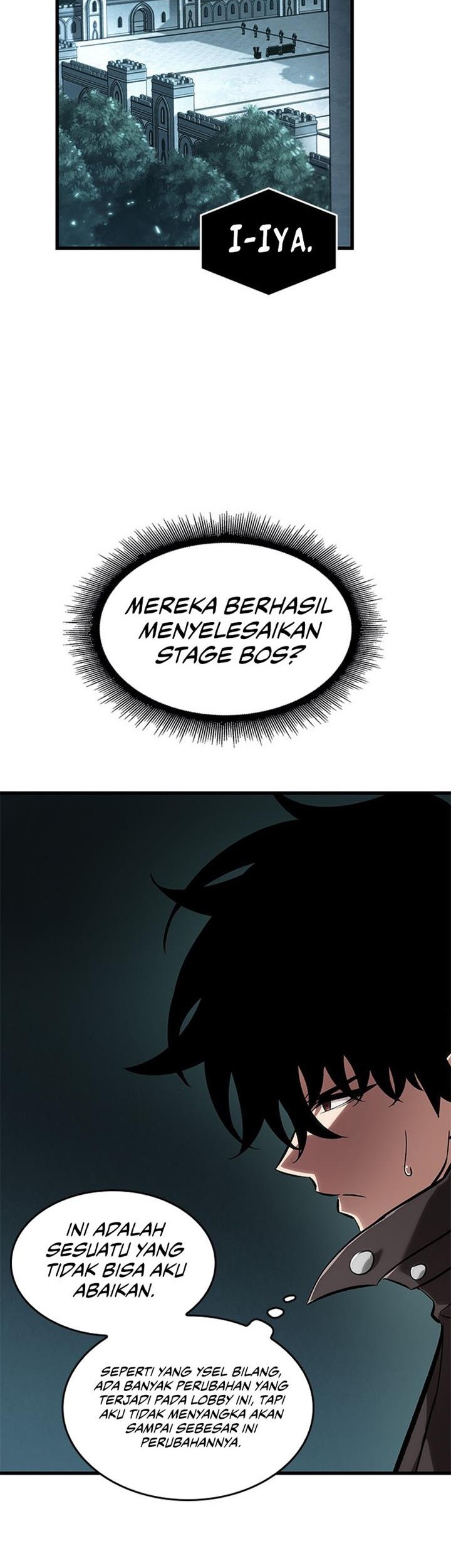 Boushoku-Hi no Ken Chapter 23 - halaman 14