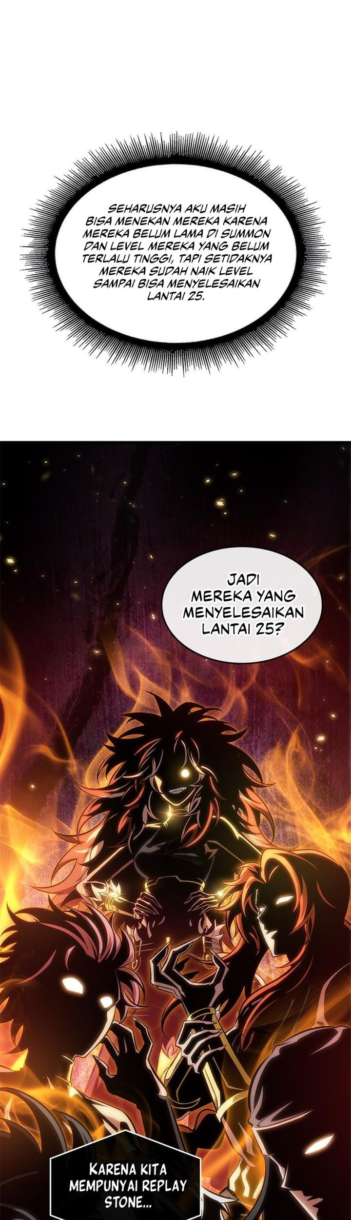 Boushoku-Hi no Ken Chapter 23 - halaman 19