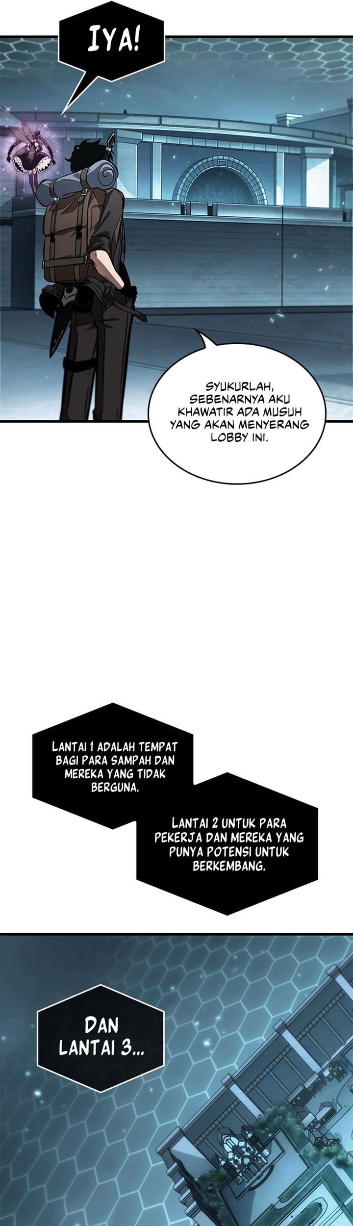 Boushoku-Hi no Ken Chapter 23 - halaman 5